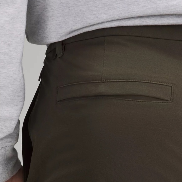 New! ABC Classic-Fit Trouser 30L Stretch Cotton VersaTwill - Picture 4 of 6